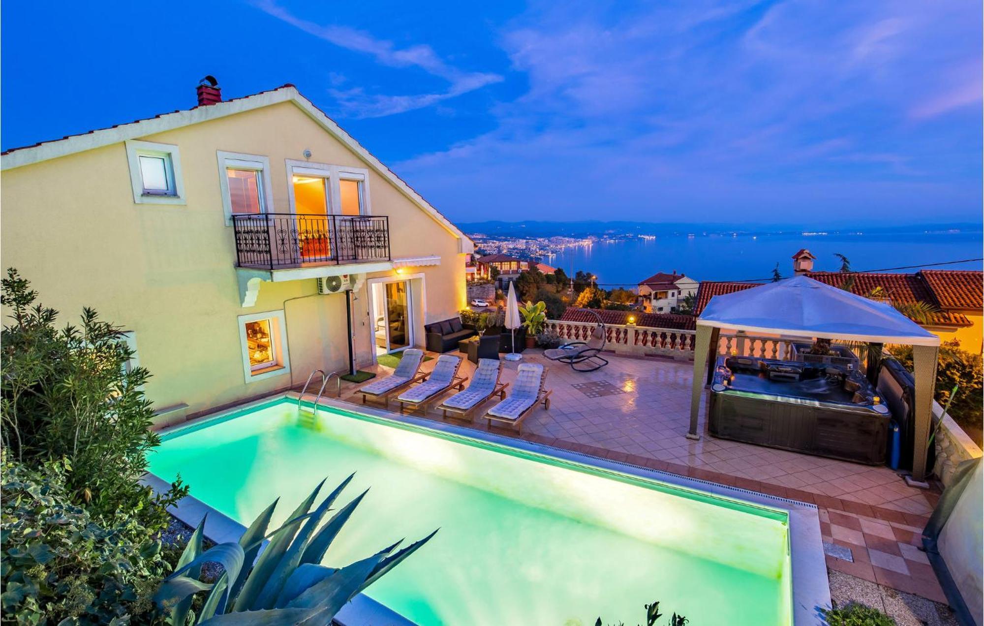 Lovely Home In Bregi With Wifi Opatija Exterior photo